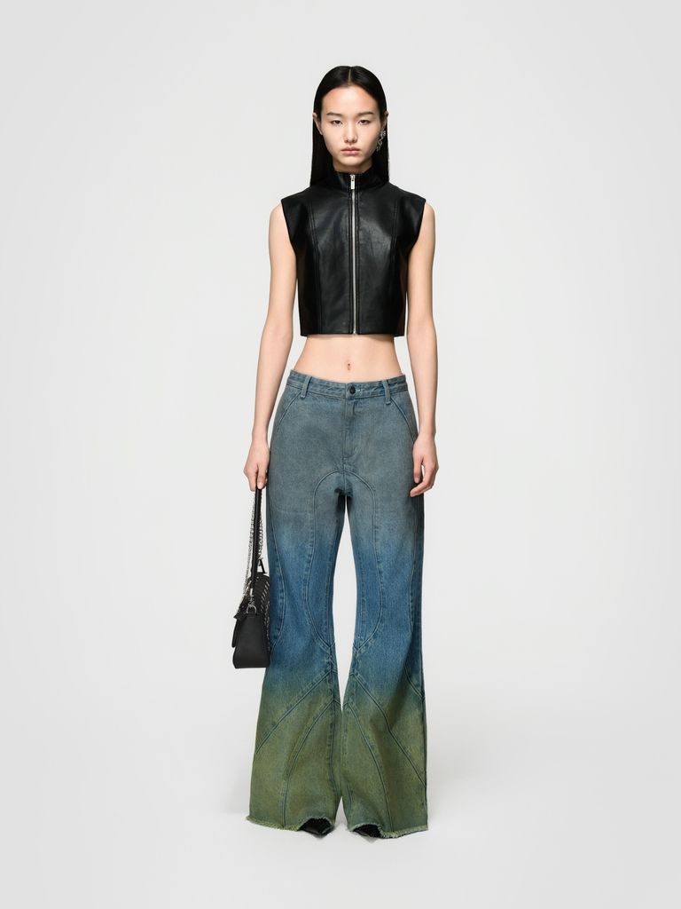 Vampire Warrior Top